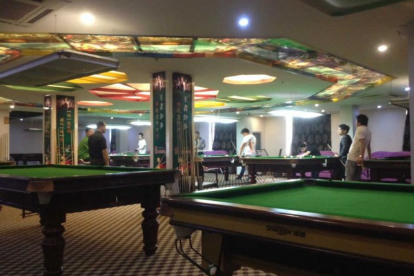 山城按摩，唱响养生乐章